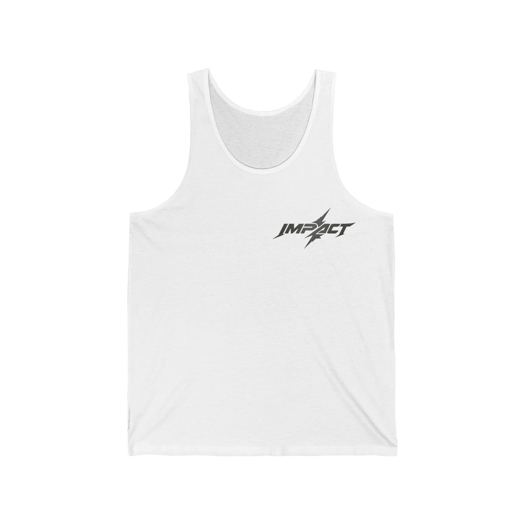 Unisex Jersey Tank IMPACT