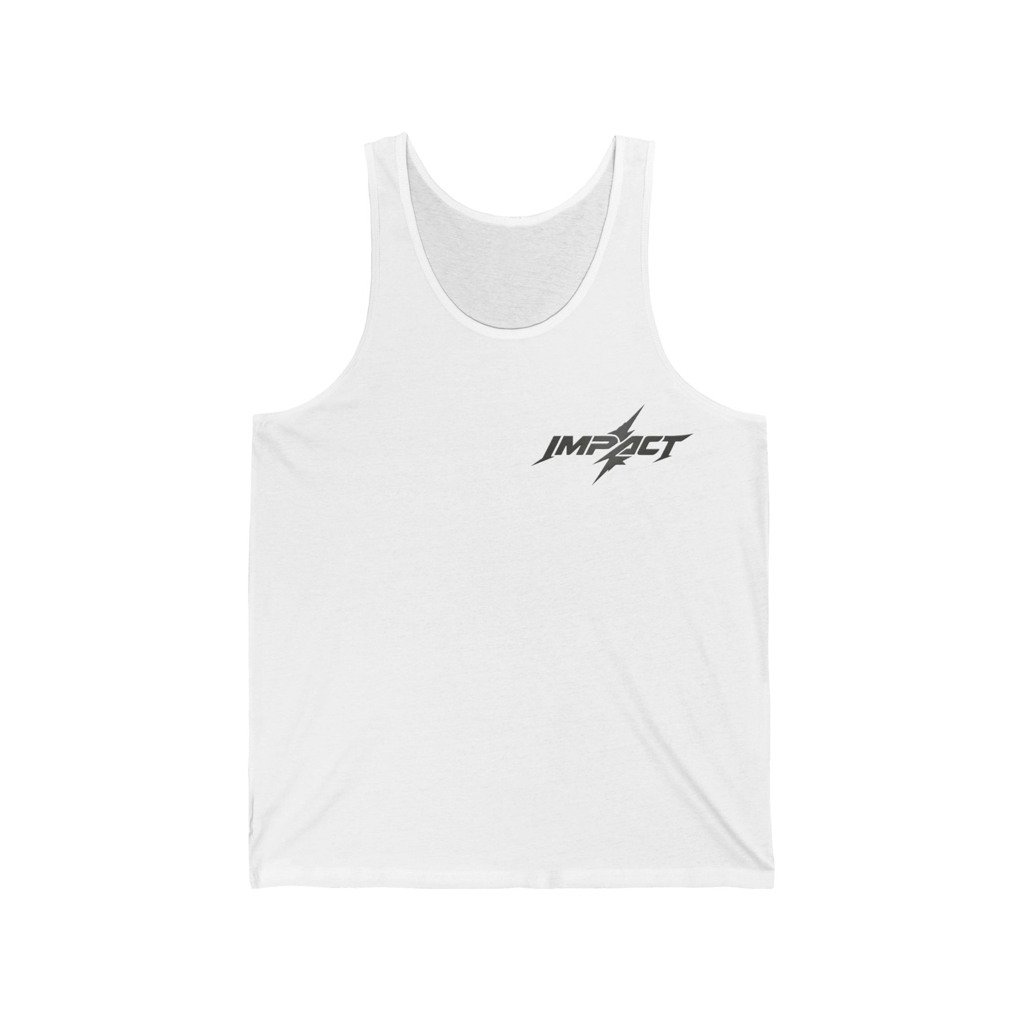 Unisex Jersey Tank IMPACT