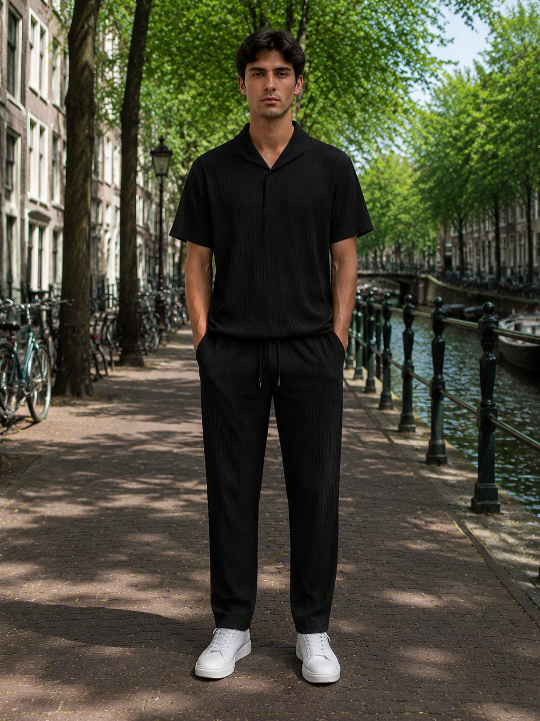 Premium Textured Summer Set